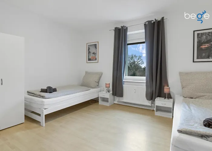 Bege Apartments: Workspot