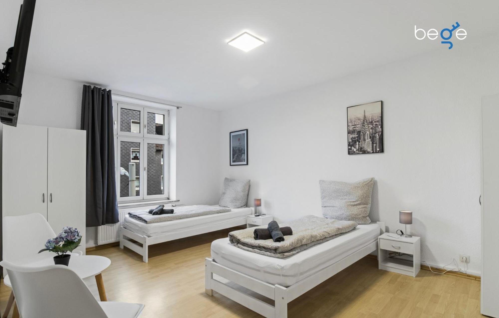 Apartment Bege Apartments: Workspot