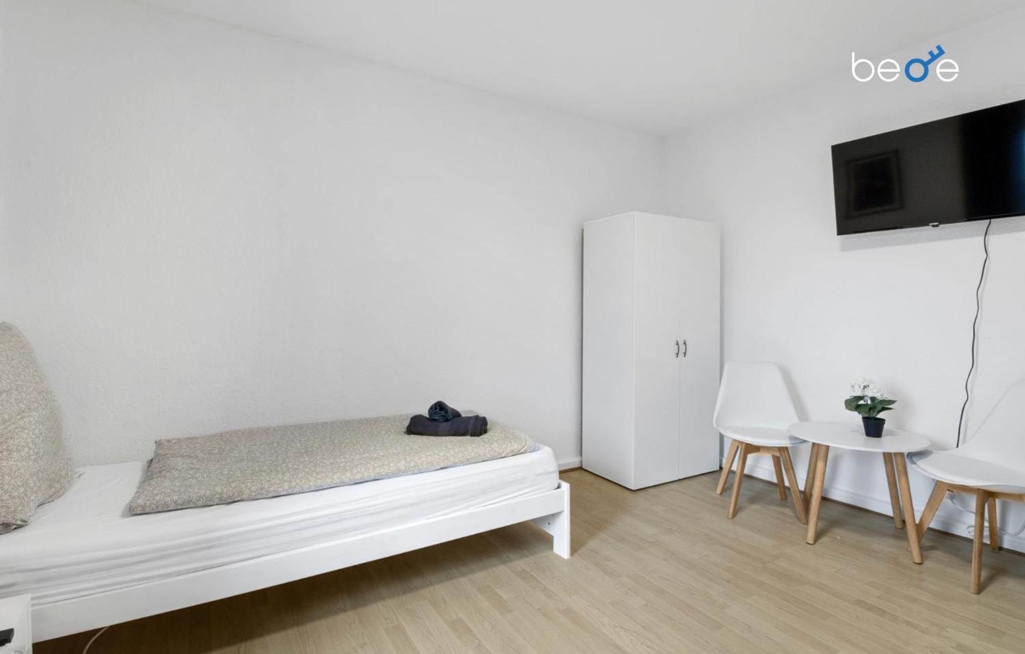 Apartment Bege Apartments: Workspot
