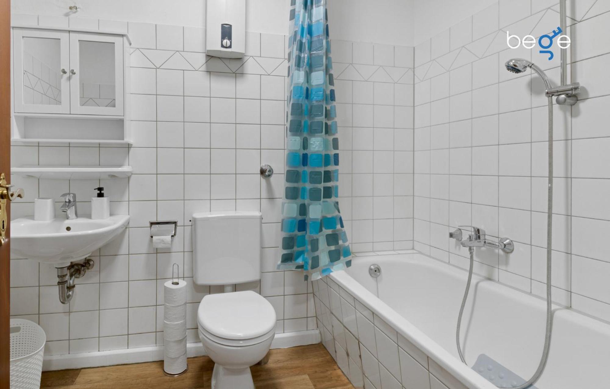 Bege Apartments: Workspot